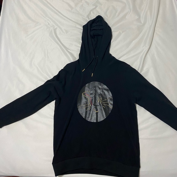Armani Exchange Year of the Mouse hoodie - Picture 1 of 4